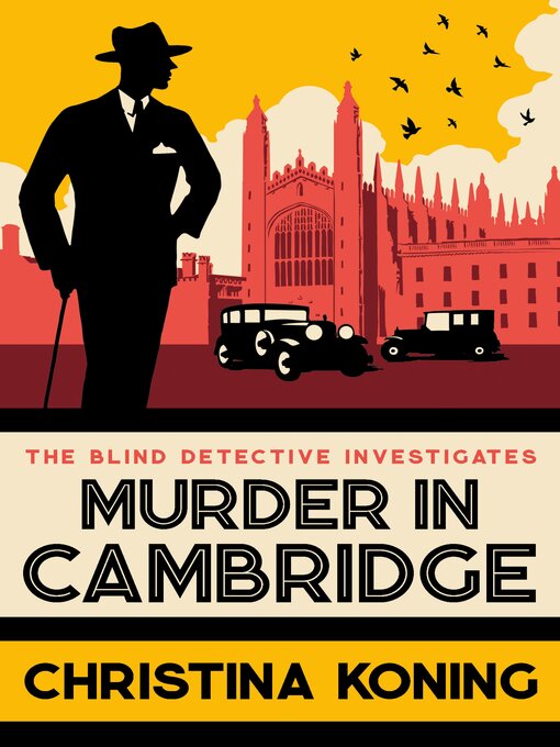 Title details for Murder in Cambridge by Christina Koning - Available